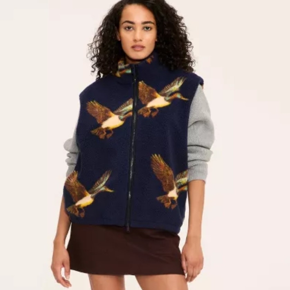 Limited Edition Duck Vest Target X Woolrich - Unisex XXL